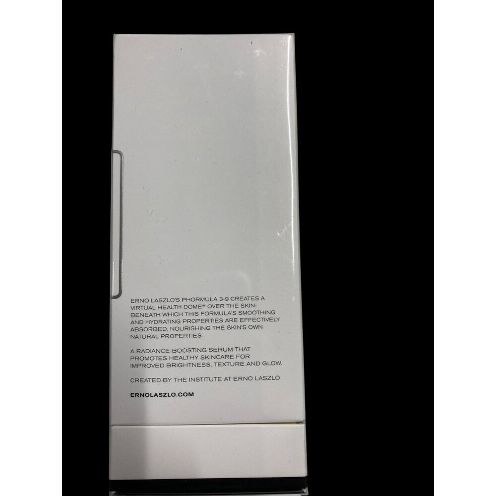 Erno Laszlo Phormula 3-9 Repair Serum 1oz / 30 mL New In Sealed Box - Picture 2 of 4